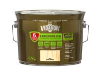 Zdjęcie: Lakierobejca bezbarwny L01 2,5L N VIDARON