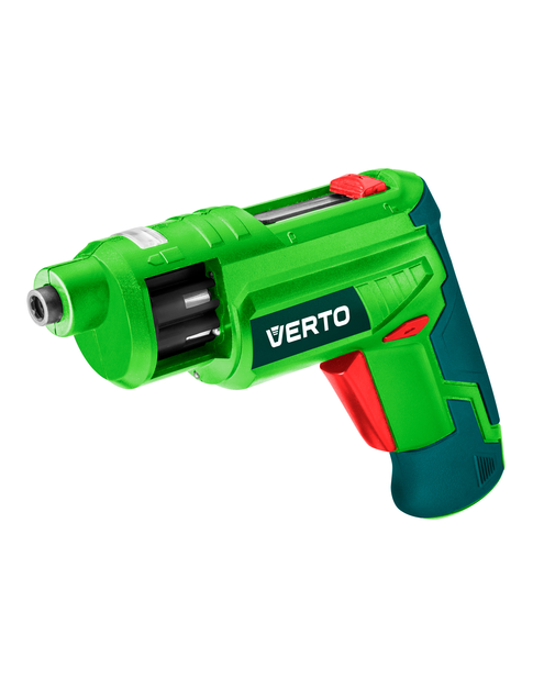 Zdjęcie: Wkrętak akumulatorowy 3.6V, Li-Ion/1.5Ah, podajnik rewolwerowy VERTO