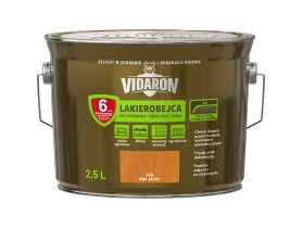 Lakierobejca dąb jasny L20 2,5L N VIDARON