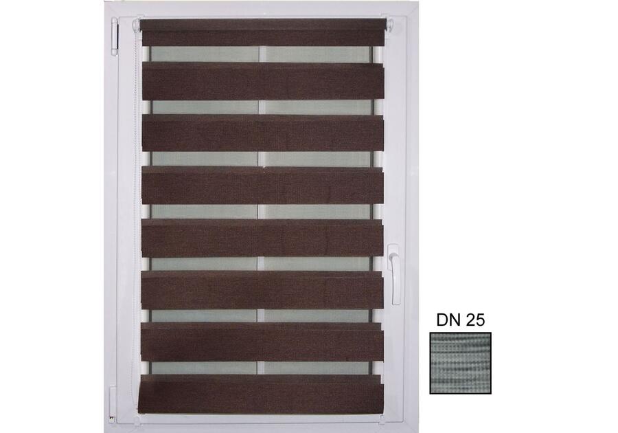 Zdjęcie: Roleta Mini 95x150 cm DN25 KARWEL