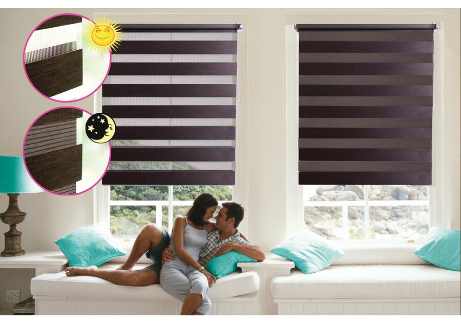 Zdjęcie: Roleta Mini 95x150 cm DN25 KARWEL