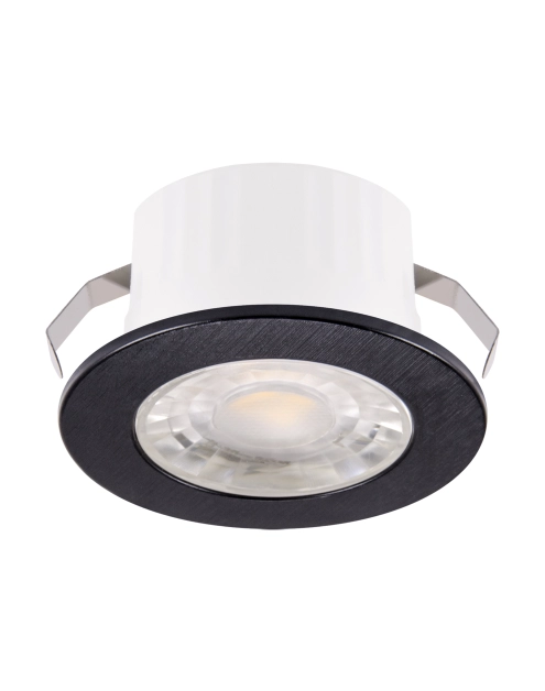 Zdjęcie: Oprawa dekoracyjna SMD Fin Led C 3W kolor czarny STRUHM
