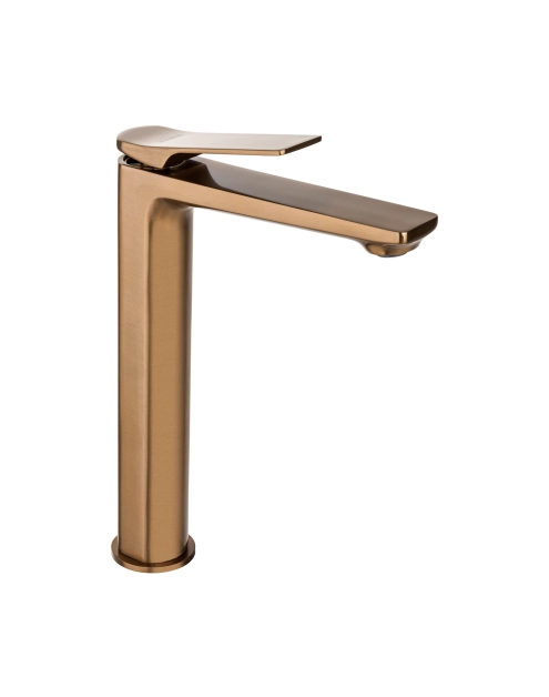 Zdjęcie: Bateria umywalkowa wysoka Neri Plus miedź INVENA