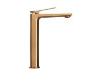 Zdjęcie: Bateria umywalkowa wysoka Neri Plus miedź INVENA