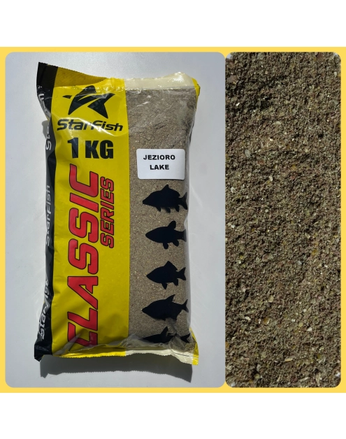 Zdjęcie: Zanęta Classic 1 kg Jezioro STARFISH