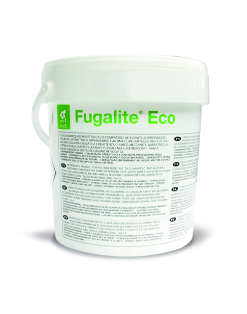 Zdjęcie: Fuga epoksydowa Fugalite Eco pergamon 3 kg KERAKOLL