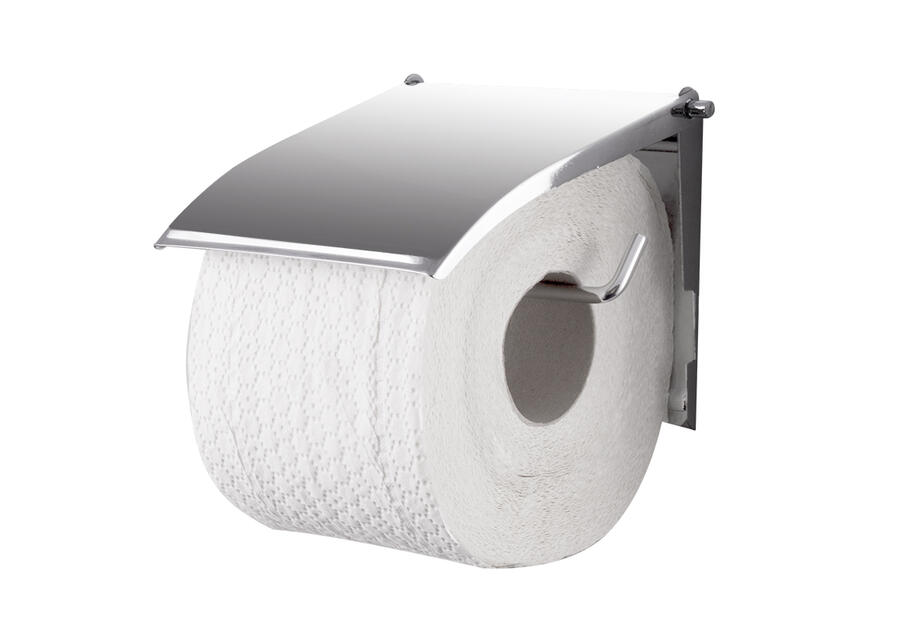 Zdjęcie: Uchwyt na papier toaletowy 12,2x13,5 cm AWD INTERIOR
