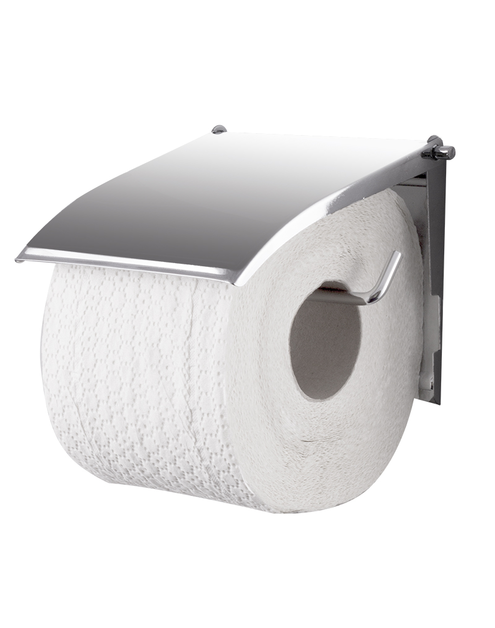 Zdjęcie: Uchwyt na papier toaletowy 12,2x13,5 cm AWD INTERIOR