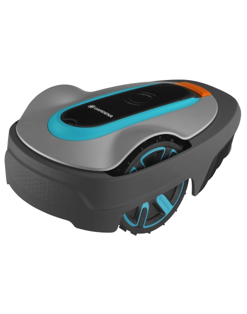 Zdjęcie: Robot koszący Sileno city 400 GARDENA