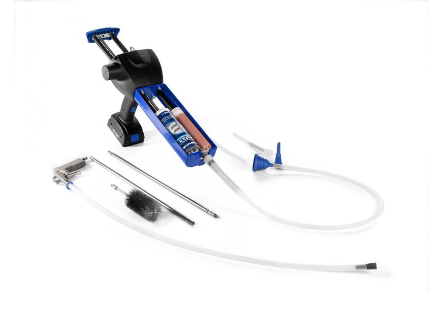 Zdjęcie: Przedłużka dyszy mieszającej do kotwy chemicznej R-NOZ 9,6/8,1 x300 mm 50 sztuk RAWLPLUG