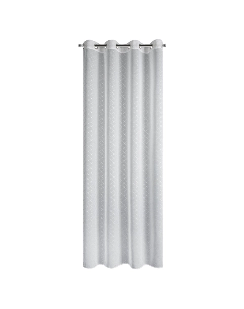 Zdjęcie: Firana gotowa Dima 140 x 250 cm biały EUROFIRANY