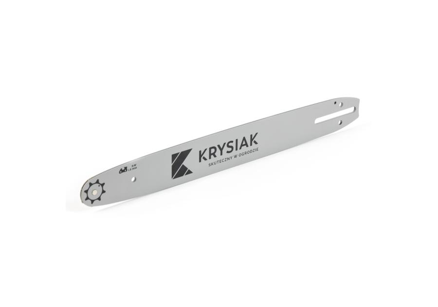 Zdjęcie: Prowadnica do pilarek 16"-3/8"-1,3 MM-56 ogniw - AP16-56-507P KRYSIAK