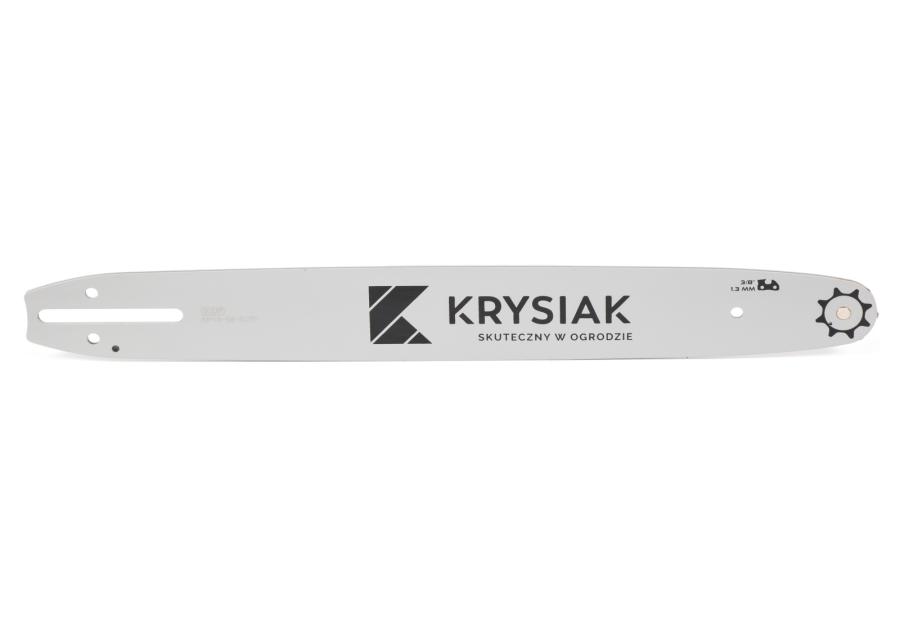 Zdjęcie: Prowadnica do pilarek 16"-3/8"-1,3 MM-56 ogniw - AP16-56-507P KRYSIAK