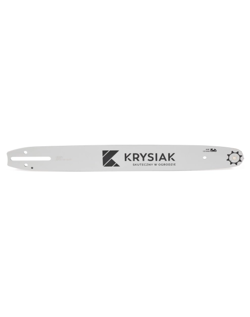 Zdjęcie: Prowadnica do pilarek 16"-3/8"-1,3 MM-56 ogniw - AP16-56-507P KRYSIAK