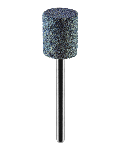 Zdjęcie: Kamień szlifierski walec 10 x 12 mm, trzpień 3,2 mm, 3 sztuki GRAPHITE