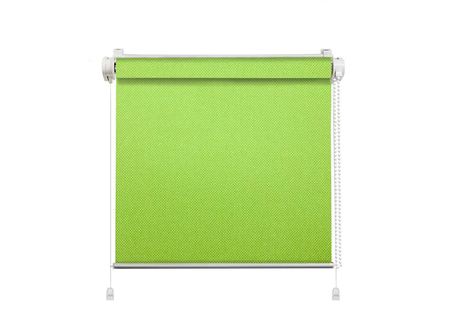 Zdjęcie: Roleta mini Design system clic k68x150 cm limonka MARDOM