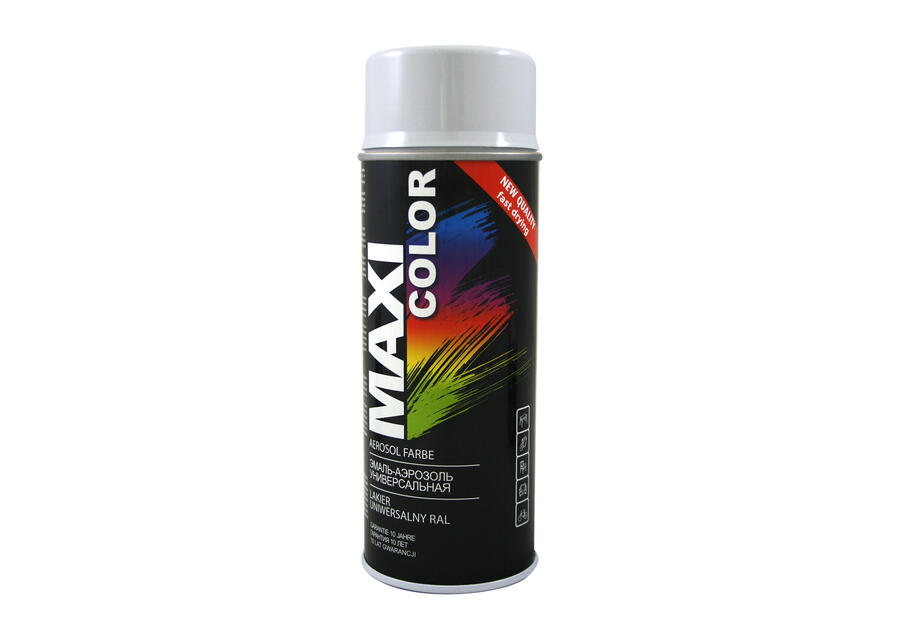 Zdjęcie: Lakier akrylowy Maxi Color Ral 7035 połysk DUPLI COLOR