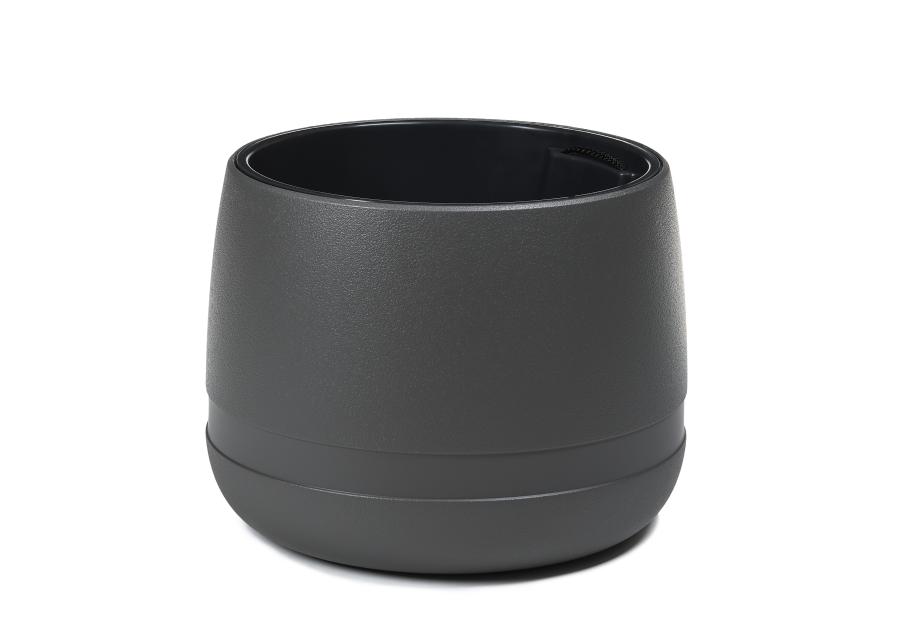 Zdjęcie: Donica Koma waza 420, antracyt LAMELA