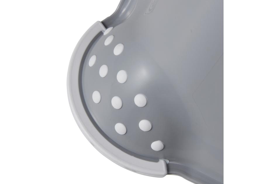 Zdjęcie: Podest dziecięcy Tomek stars z funkcją antypoślizgową szary KEEEPER