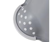 Zdjęcie: Podest dziecięcy Tomek stars z funkcją antypoślizgową szary KEEEPER