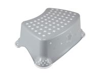 Zdjęcie: Podest dziecięcy Tomek stars z funkcją antypoślizgową szary KEEEPER