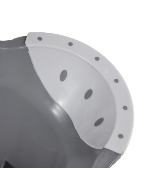 Zdjęcie: Podest dziecięcy Tomek stars z funkcją antypoślizgową szary KEEEPER