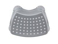 Zdjęcie: Podest dziecięcy Tomek stars z funkcją antypoślizgową szary KEEEPER