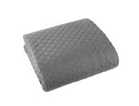 Zdjęcie: Narzuta Galia 200x220 cm stalowa EUROFIRANY