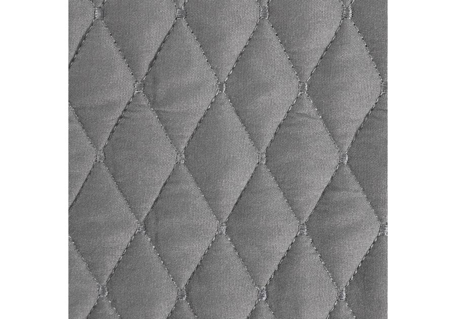 Zdjęcie: Narzuta Galia 200x220 cm stalowa EUROFIRANY