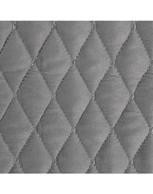 Zdjęcie: Narzuta Galia 200x220 cm stalowa EUROFIRANY