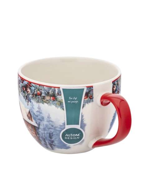 Zdjęcie: Filiżanka jumbo 400 ml Holly night ALTOM DESIGN