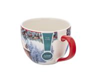 Zdjęcie: Filiżanka jumbo 400 ml Holly night ALTOM DESIGN