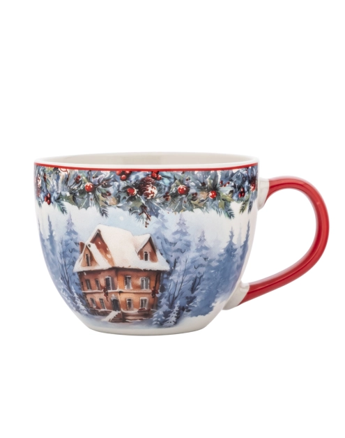 Zdjęcie: Filiżanka jumbo 400 ml Holly night ALTOM DESIGN