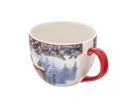 Zdjęcie: Filiżanka jumbo 400 ml Holly night ALTOM DESIGN