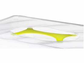 Pojemnik na ciasto Biscotti kremowy GALICJA