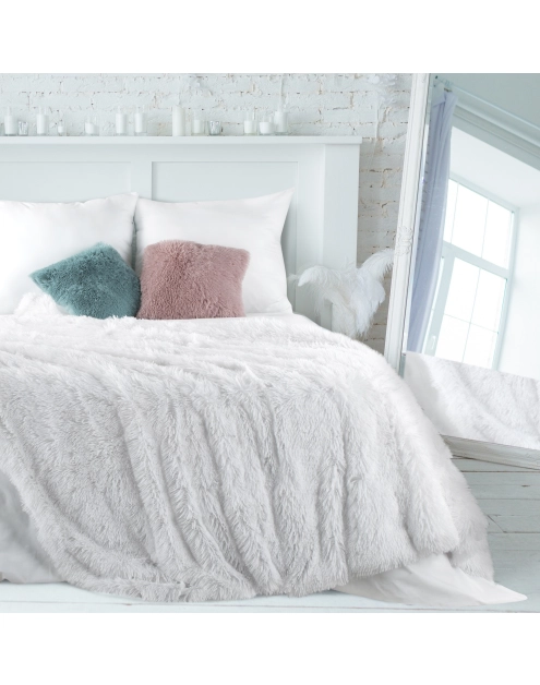 Zdjęcie: Narzuta Lettie 170x210 cm biała EUROFIRANY