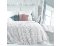 Zdjęcie: Narzuta Lettie 170x210 cm biała EUROFIRANY