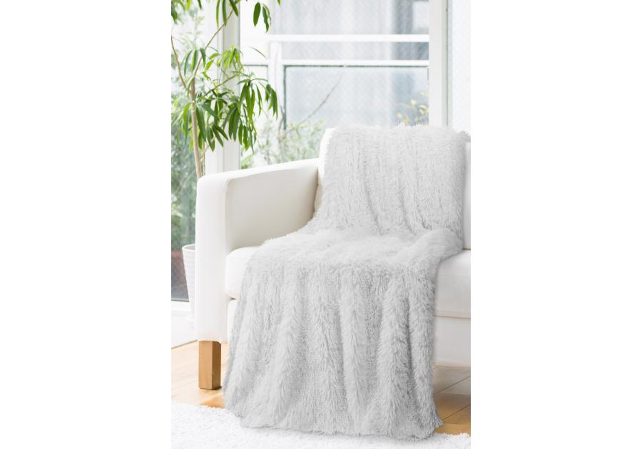 Zdjęcie: Narzuta Lettie 170x210 cm biała EUROFIRANY