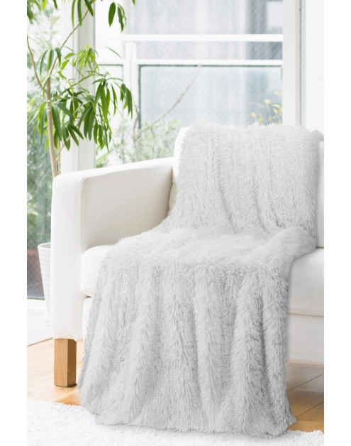 Zdjęcie: Narzuta Lettie 170x210 cm biała EUROFIRANY