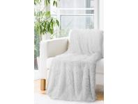 Zdjęcie: Narzuta Lettie 170x210 cm biała EUROFIRANY