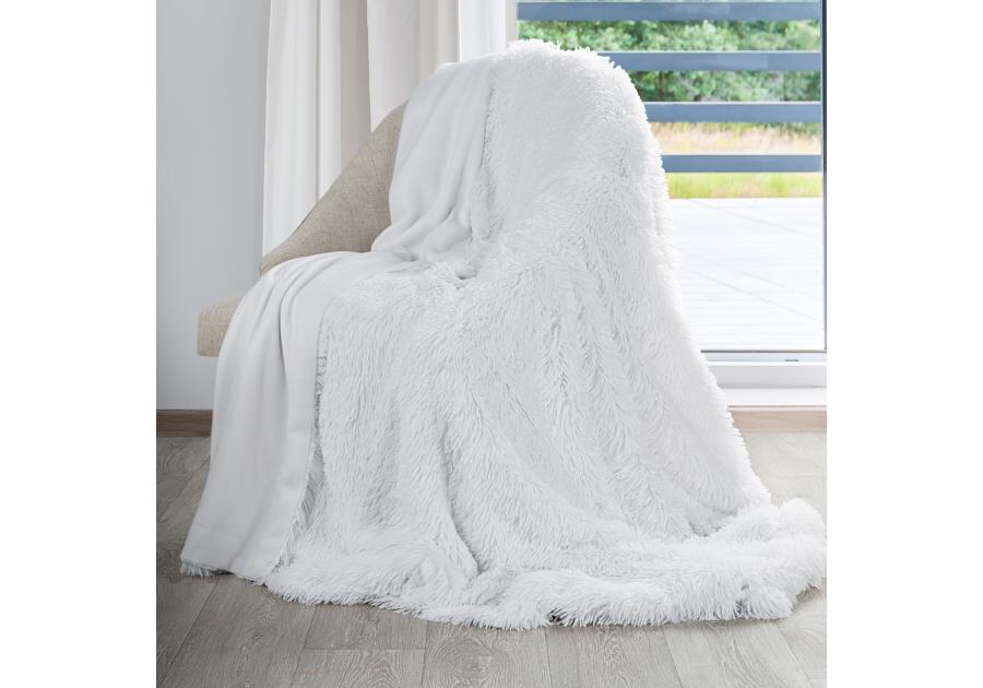 Zdjęcie: Narzuta Lettie 170x210 cm biała EUROFIRANY