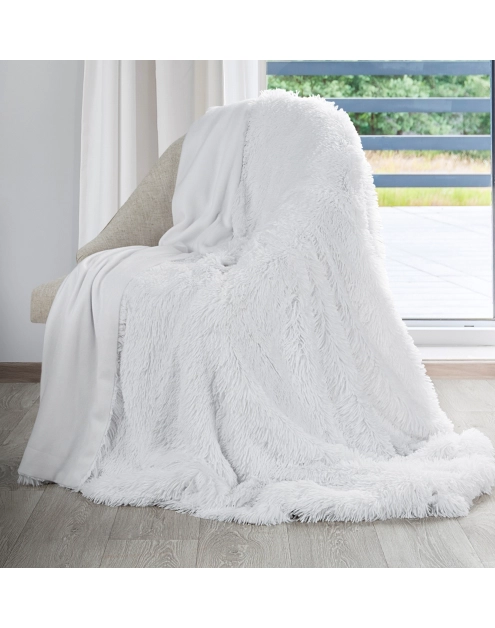 Zdjęcie: Narzuta Lettie 170x210 cm biała EUROFIRANY