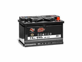 Akumulator Empex MAE 574 R 74Ah - 690A  L3 MA PROFESSIONAL