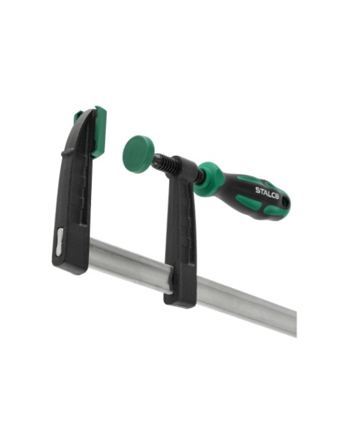 Zdjęcie: Ścisk stolarski 270 kg, 80x300 mm STALCO