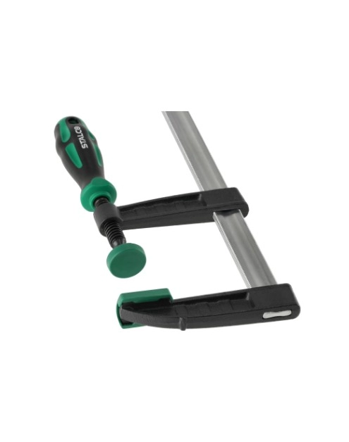 Zdjęcie: Ścisk stolarski 270 kg, 80x300 mm STALCO