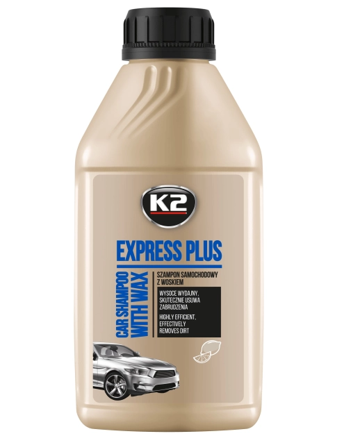 Zdjęcie: Szampon samochodowy z woskiem K2