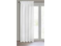 Zdjęcie: Firana gotowa Margo na taśmie 140x270 cm biały EUROFIRANY