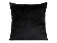 Zdjęcie: Poszewka Gaja czarny 45x45cm EUROFIRANY