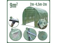 Zdjęcie: Tunel szklarniowy 2x4,5 m zielony 4IQ