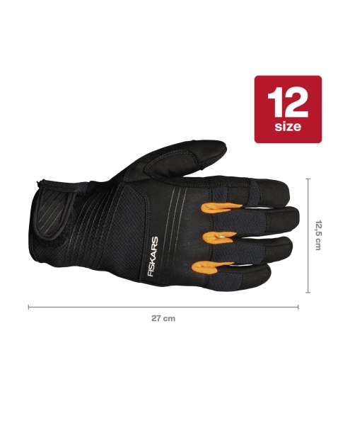 Zdjęcie: Rękawice robocze 1071151, rozmiar 12 FISKARS